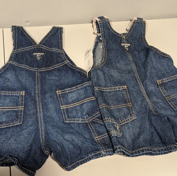 Oshkosh overalls - Picture 3 of 4